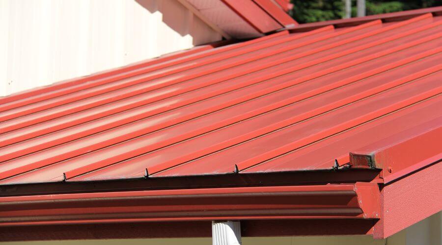 Industrial Roof Installation in South Park, PA